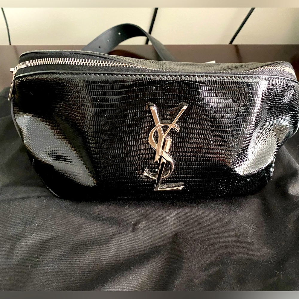Saint Laurent belt bag